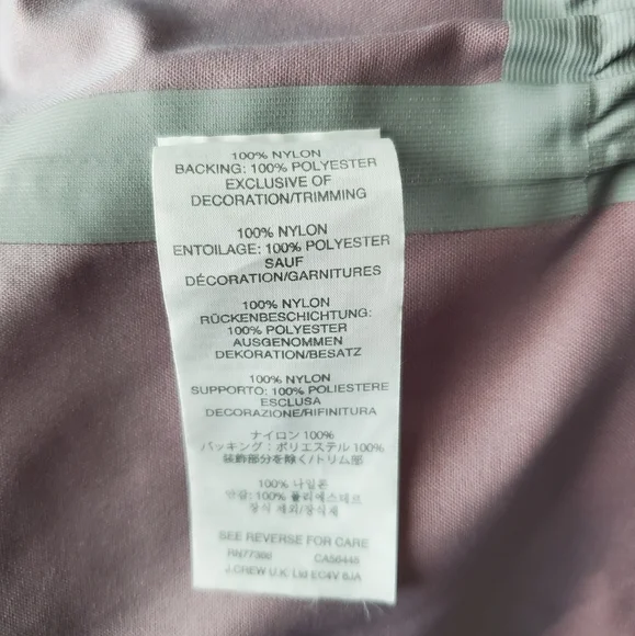 J. Crew Rain Jacket - Picture 5 of 5
